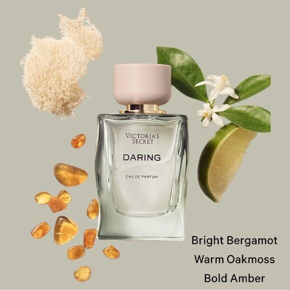 VICTORIA'S SECRET DARING Eau de Parfum - Bold & Seductive New
Arrival - Picture 5 of 17